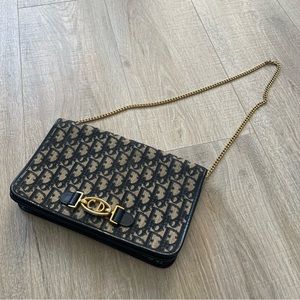 Vintage Christian Dior Shoulder Bag